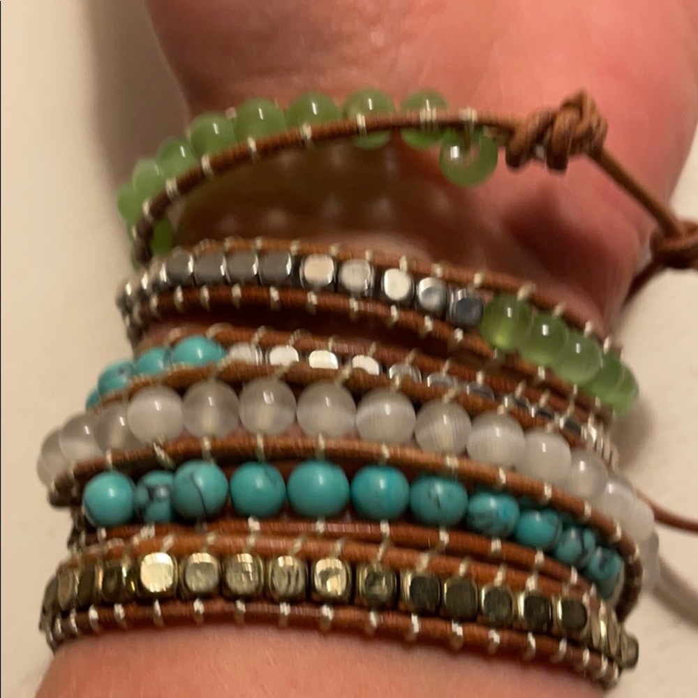 Wrap bracelet